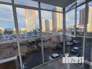 1-к квартира, посуточно, 30м2, 3/13 этаж