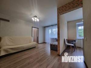 2-к квартира, посуточно, 46м2, 1/1 этаж