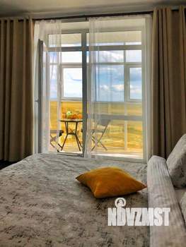 1-к квартира, посуточно, 50м2, 22/26 этаж