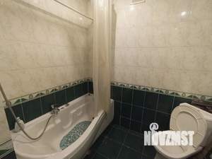 1-к квартира, посуточно, 39м2, 4/9 этаж