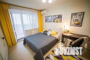 1-к квартира, посуточно, 30м2, 3/10 этаж
