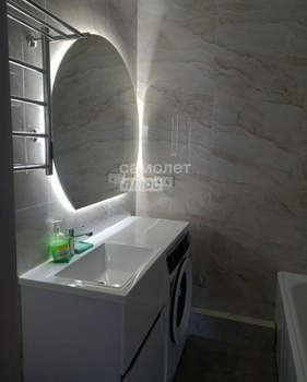 3-к квартира, на длительный срок, 70м2, 5/20 этаж