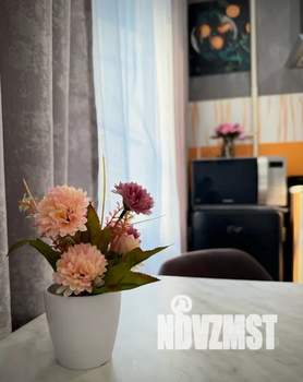 Студия квартира, посуточно, 20м2, 3/5 этаж