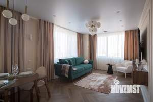 2-к квартира, на длительный срок, 80м2, 7/25 этаж
