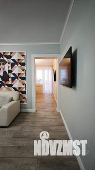 2-к квартира, посуточно, 46м2, 7/10 этаж