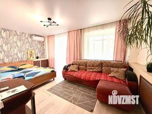 2-к квартира, посуточно, 50м2, 1/14 этаж