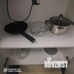 1-к квартира, посуточно, 41м2, 18/18 этаж