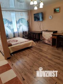 1-к квартира, на длительный срок, 30м2, 4/5 этаж