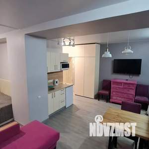 1-к квартира, посуточно, 34м2, 1/2 этаж