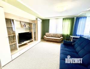 3-к квартира, посуточно, 65м2, 6/10 этаж