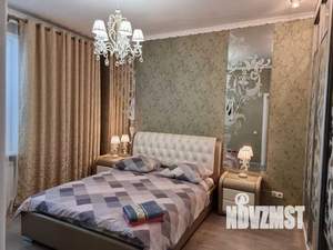 1-к квартира, посуточно, 52м2, 1/1 этаж