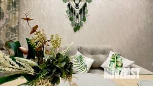 Студия квартира, посуточно, 41м2, 5/13 этаж