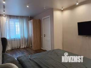 1-к квартира, посуточно, 42м2, 4/5 этаж