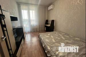 2-к квартира, посуточно, 55м2, 1/1 этаж