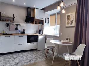 1-к квартира, посуточно, 32м2, 1/1 этаж