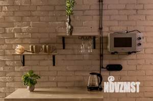 2-к квартира, посуточно, 35м2, 1/1 этаж