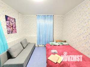 1-к квартира, посуточно, 30м2, 1/2 этаж