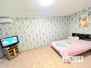 1-к квартира, посуточно, 30м2, 1/1 этаж
