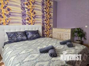 2-к квартира, посуточно, 53м2, 3/10 этаж