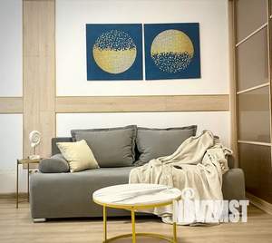 1-к квартира, посуточно, 35м2, 1/5 этаж