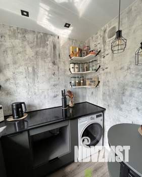 1-к квартира, посуточно, 47м2, 1/1 этаж