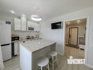 1-к квартира, посуточно, 39м2, 1/1 этаж