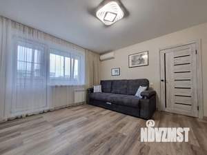 2-к квартира, посуточно, 52м2, 7/10 этаж