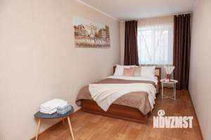 2-к квартира, посуточно, 50м2, 3/5 этаж