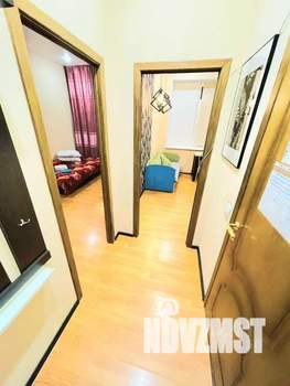 1-к квартира, посуточно, 37м2, 3/3 этаж