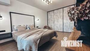 1-к квартира, посуточно, 34м2, 2/10 этаж