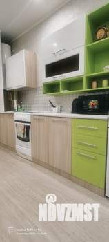1-к квартира, на длительный срок, 35м2, 6/24 этаж
