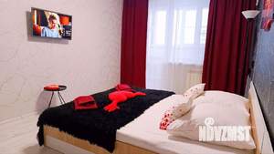 1-к квартира, посуточно, 31м2, 1/1 этаж