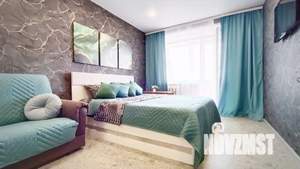 1-к квартира, посуточно, 35м2, 1/1 этаж