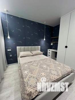 1-к квартира, посуточно, 52м2, 1/1 этаж