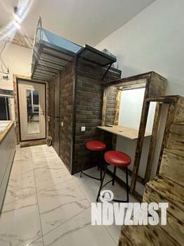 1-к квартира, посуточно, 12м2, 1/1 этаж