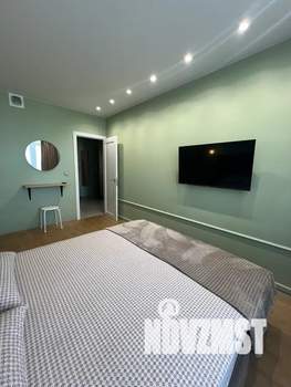 2-к квартира, посуточно, 50м2, 18/25 этаж