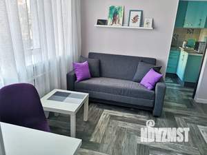 1-к квартира, посуточно, 30м2, 2/9 этаж