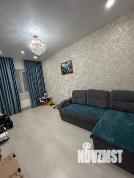 2-к квартира, посуточно, 48м2, 1/1 этаж