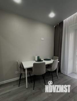 1-к квартира, посуточно, 34м2, 2/9 этаж