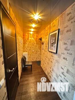 1-к квартира, посуточно, 33м2, 5/5 этаж