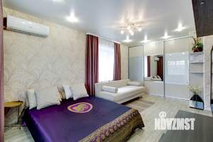 1-к квартира, посуточно, 41м2, 4/4 этаж
