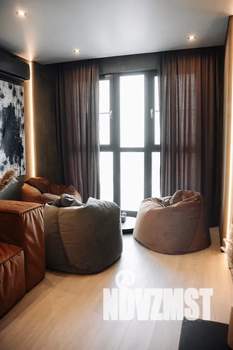 1-к квартира, посуточно, 50м2, 21/24 этаж