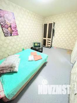 1-к квартира, посуточно, 25м2, 1/2 этаж