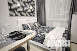 1-к квартира, посуточно, 20м2, 2/4 этаж