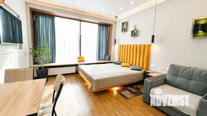 1-к квартира, посуточно, 37м2, 5/16 этаж