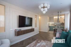 2-к квартира, на длительный срок, 80м2, 7/25 этаж