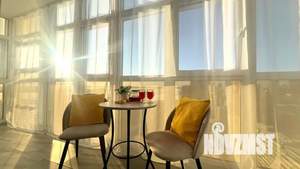 Студия квартира, посуточно, 25м2, 21/26 этаж