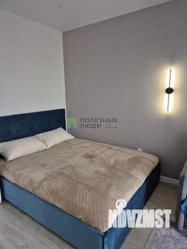 1-к квартира, на длительный срок, 36м2, 9/9 этаж