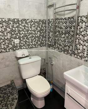 1-к квартира, на длительный срок, 32м2, 4/5 этаж