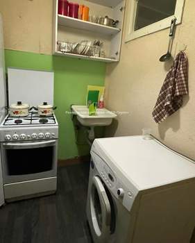 1-к квартира, на длительный срок, 34м2, 5/5 этаж